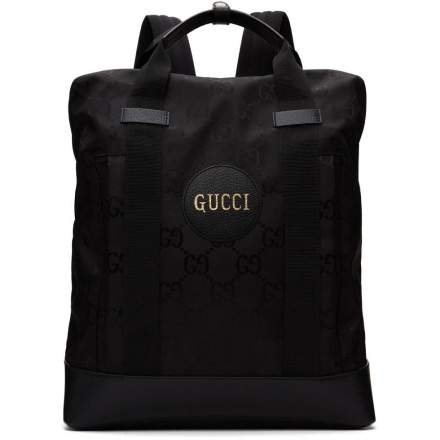 グッチ Gucci メンズ バックパック リュック バッグ Black Off The Grid Backpack Black Hc m フェルマート Fermart 3号店 通販 Yahoo ショッピング