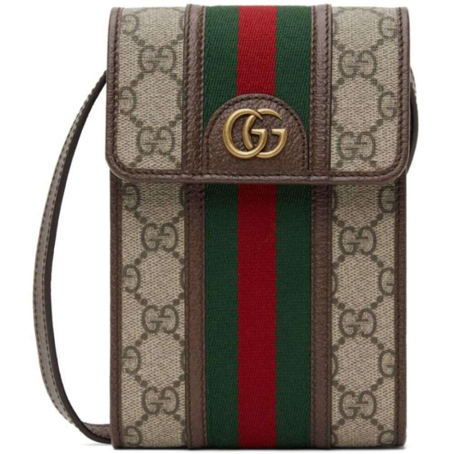 グッチ Gucci ファッション メンズ バッグ メッセンジャーバッグ バッグ Beige Brown Hc m グッチ Beige Gg Supreme