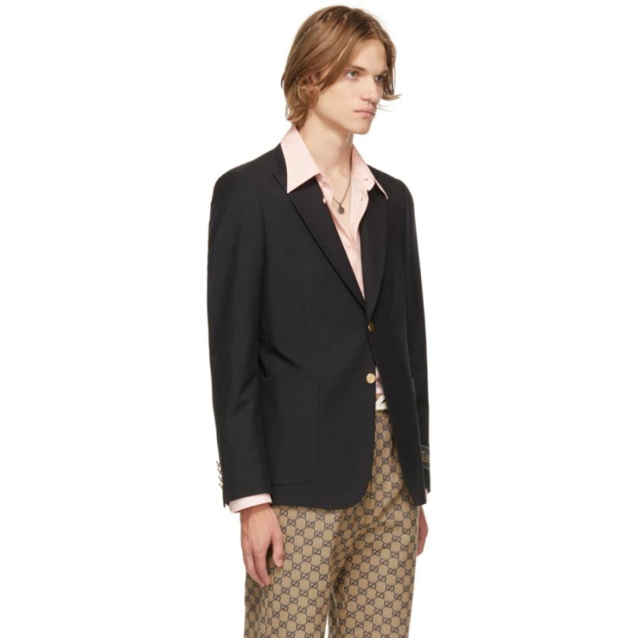 在庫有 グッチ メンズ ジャケット スーツ テーラードジャケット Daisenkaku Or Jp