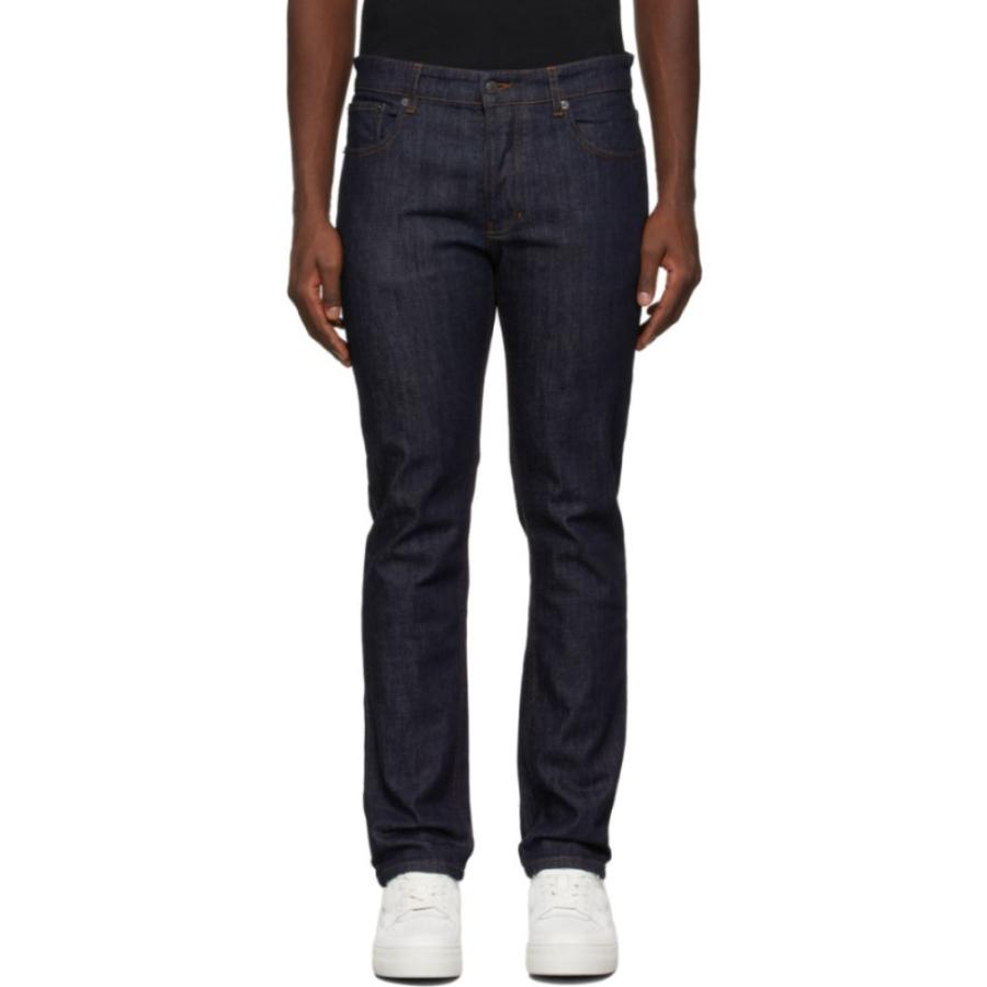 アミアレクサンドルマテュッシ AMI Alexandre Mattiussi メンズ ジーンズ・デニム スキニー・スリム ボトムス・パンツ Navy Slim Fit Jeans Indigo :hc-221482m186014:フェルマート fermart 3号店 - 通販 - Yahoo!ショッピング アミアレクサンドルマテュッシ AMI Alexandre Mattiussi メンズ ジーンズ・デニム スキニー・スリム ボトムス・パンツ Navy Slim Fit Jeans Indigo :hc-221482m186014:フェルマート fermart 3号店 - 通販 - Yahoo!ショッピング