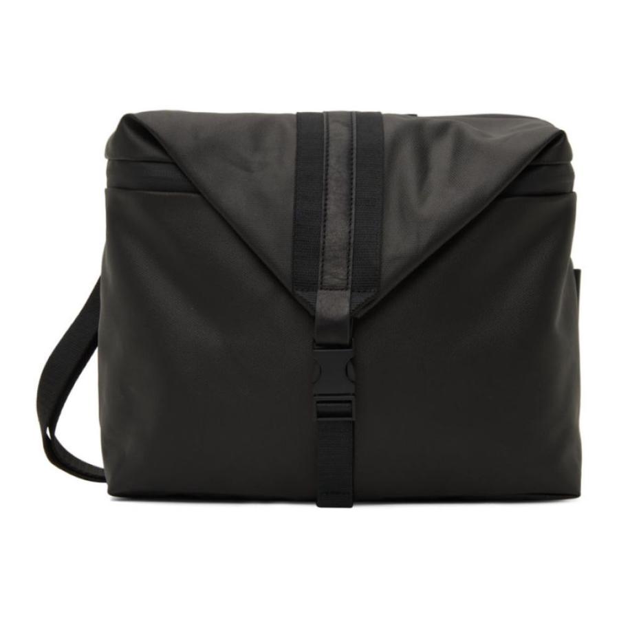 コート エ シエル Cote Ciel メンズ コート メッセンジャーバッグ バッグ Black Messenger エ Cote Ciel Hc m Black