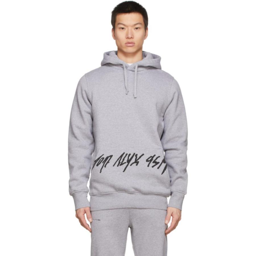 アリクス 1017 ALYX 9SM メンズ パーカー トップス Grey Script Hoodie Grey melange :hc-221776m202005:フェルマート fermart 3号店 - 通販 - Yahoo!ショッピング アリクス 1017 ALYX 9SM メンズ パーカー トップス Grey Script Hoodie Grey melange :hc-221776m202005:フェルマート fermart 3号店 - 通販 - Yahoo!ショッピング