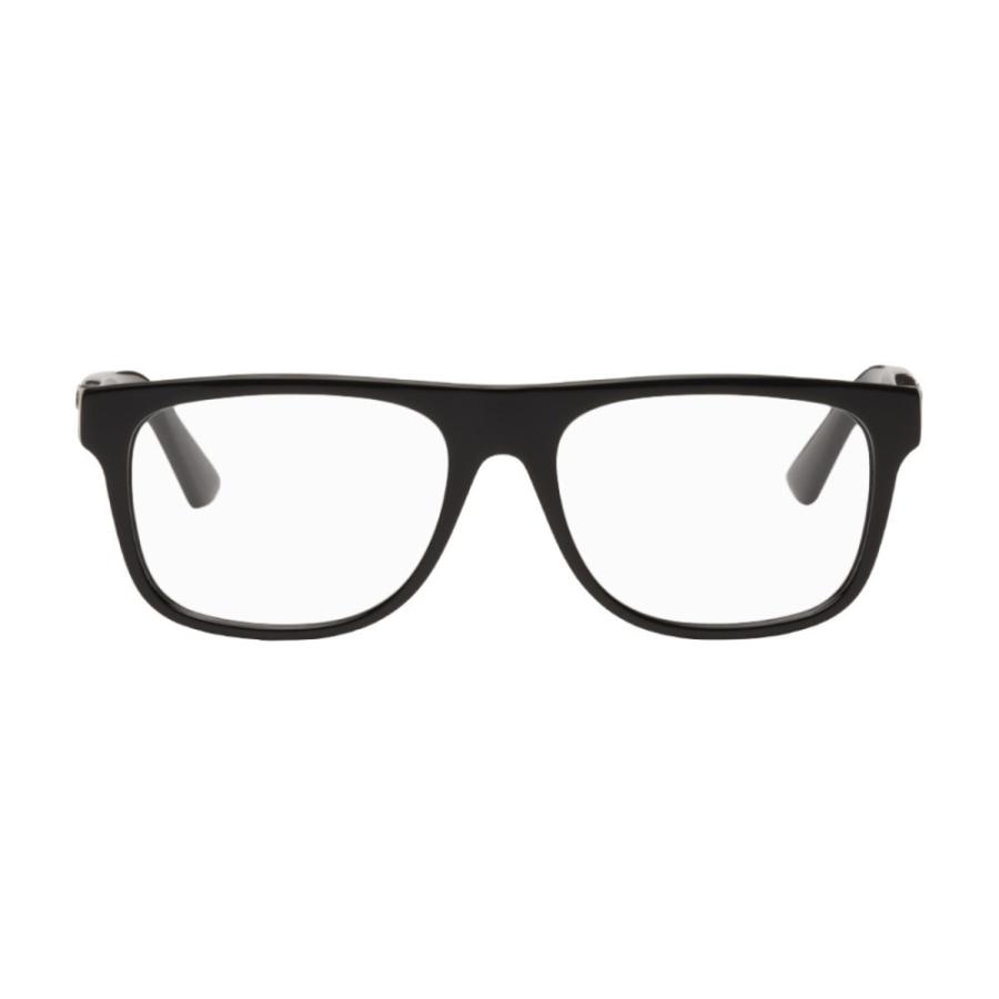 楽天ランキング1位 グッチ Gucci メンズ メガネ サングラス Black Square Web Glasses Black サングラス サイズ Onesize Www Raviwebcoding Com
