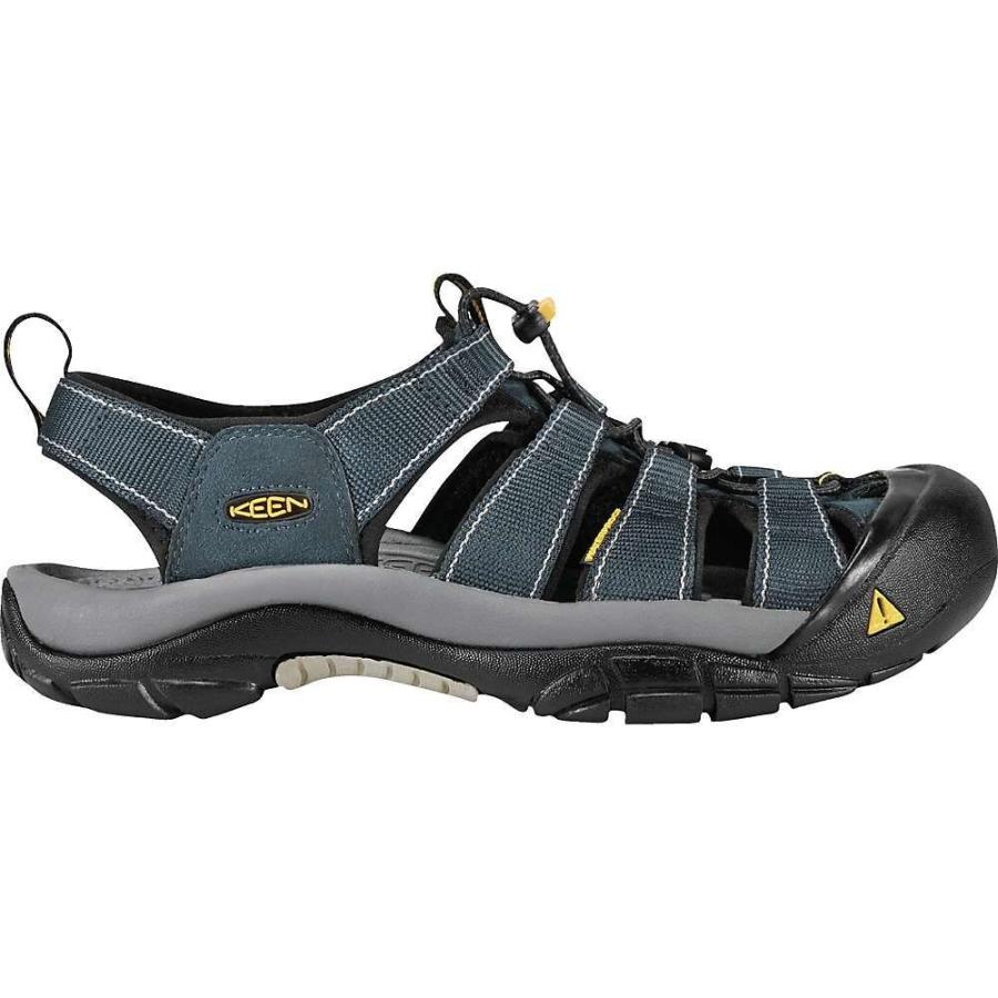 キーン KEEN メンズ ウォーターシューズ シューズ・靴 Newport H2 Water Sandal with Toe Protection  Navy/Medium Grey :hc2-10007465-1ace:フェルマート fermart 3号店 - 通販 - Yahoo!ショッピング
