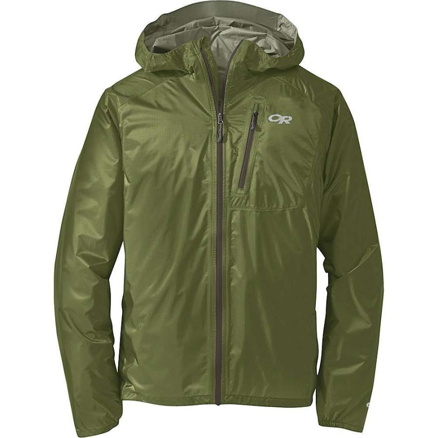 アウトドアリサーチ Outdoor Research メンズ レインコート アウター Helium Ii Jacket Seaweed Juniper Www Erhamah Com