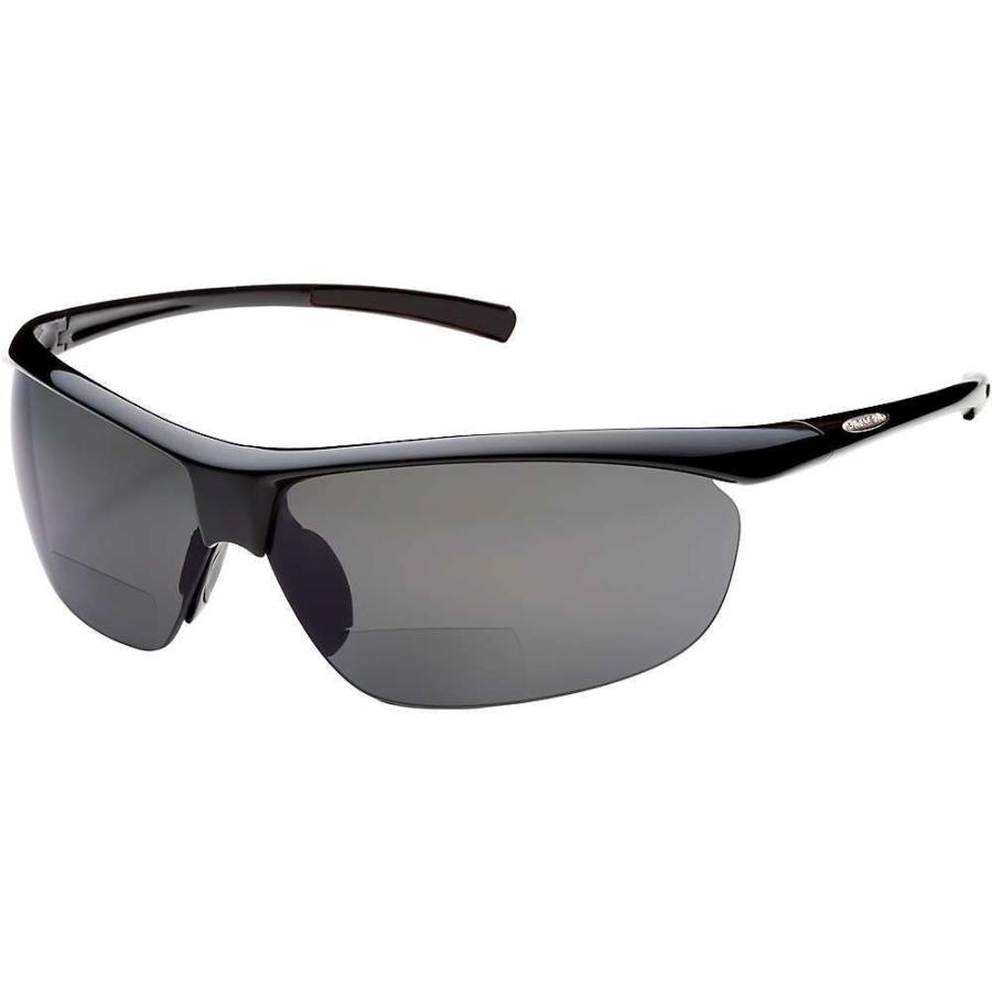 割引価格 Polarized 2.5 Zephyr メガネ・サングラス メンズ Suncloud サンクラウド Sunglasses Polarized Black/Gray サングラス