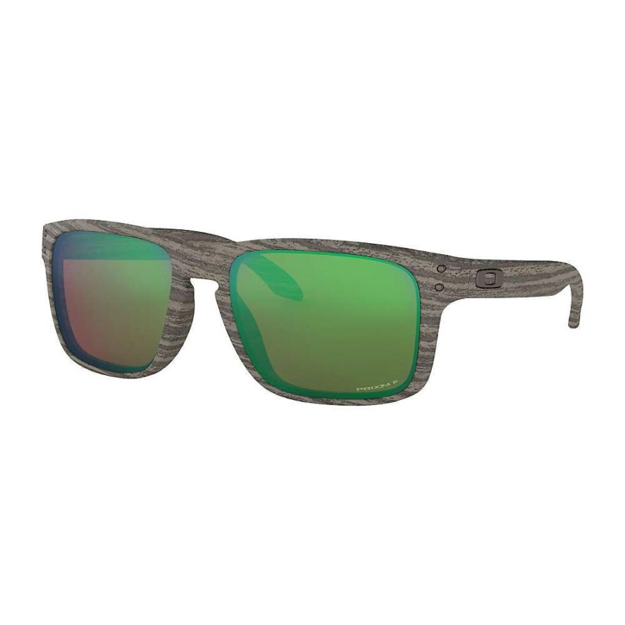 激安ブランド Sunglasses Polarized Holbrook メガネ サングラス メンズ Oakley オークリー メンズ メガネ サングラス オークリー Oakley Woodgrain Prizm Polarized Ho Shadow 財布 帽子 ファッション小物