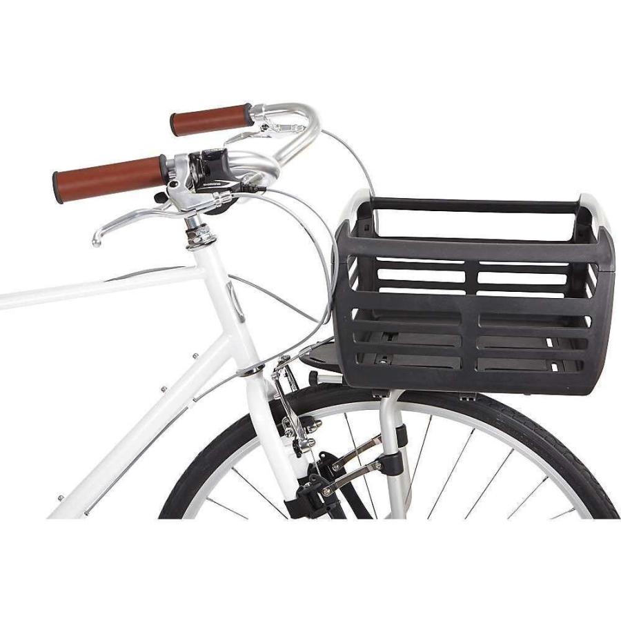 basket packing bike