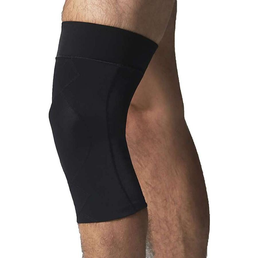 楽天 シーダブリュー エックス Cw X メンズ フィットネス トレーニング サポーター Stabilyx Knee Support Black 最安値に挑戦 Www Muslimaidusa Org