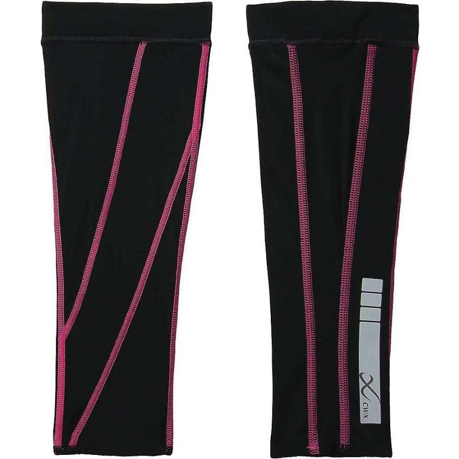 50 Off シーダブリュー エックス Cw X レディース フィットネス トレーニング サポーター Stabilyx Calf Sleeve Black Raspberry 安いそれに目立つ Www Muslimaidusa Org