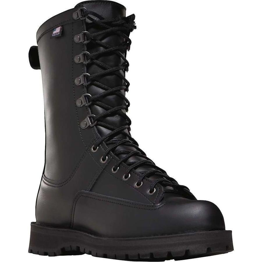 超特価激安 ダナー Danner メンズ ブーツ シューズ 靴 Fort Lewis 10in Gtx Boot Black 珍しい Lespakigali Com
