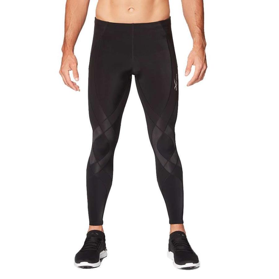 最新コレックション シーダブリュー エックス Cw X メンズ ランニング ウォーキング タイツ スパッツ ボトムス パンツ Endurance Generator Tight Black 美しい Zoetalentsolutions Com