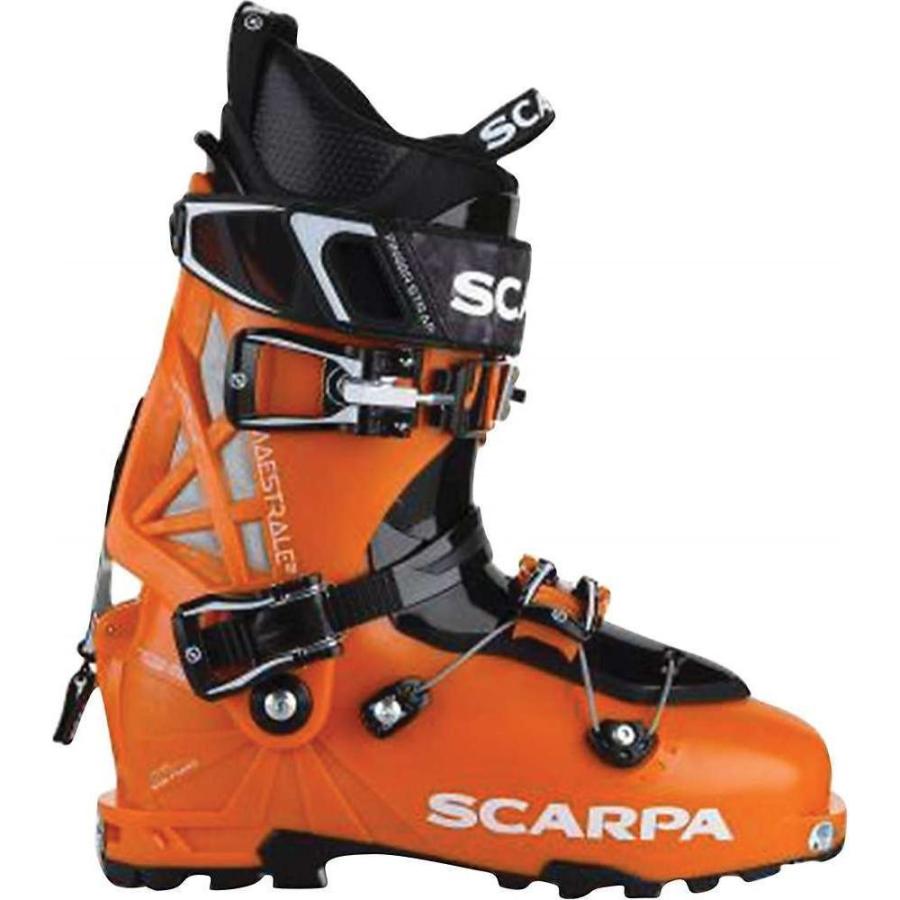 新しく着き スカルパ Scarpa メンズ スキー・スノーボード ブーツ シューズ・靴 Maestrale Boot Orange, イズモシ e3fc6bf9