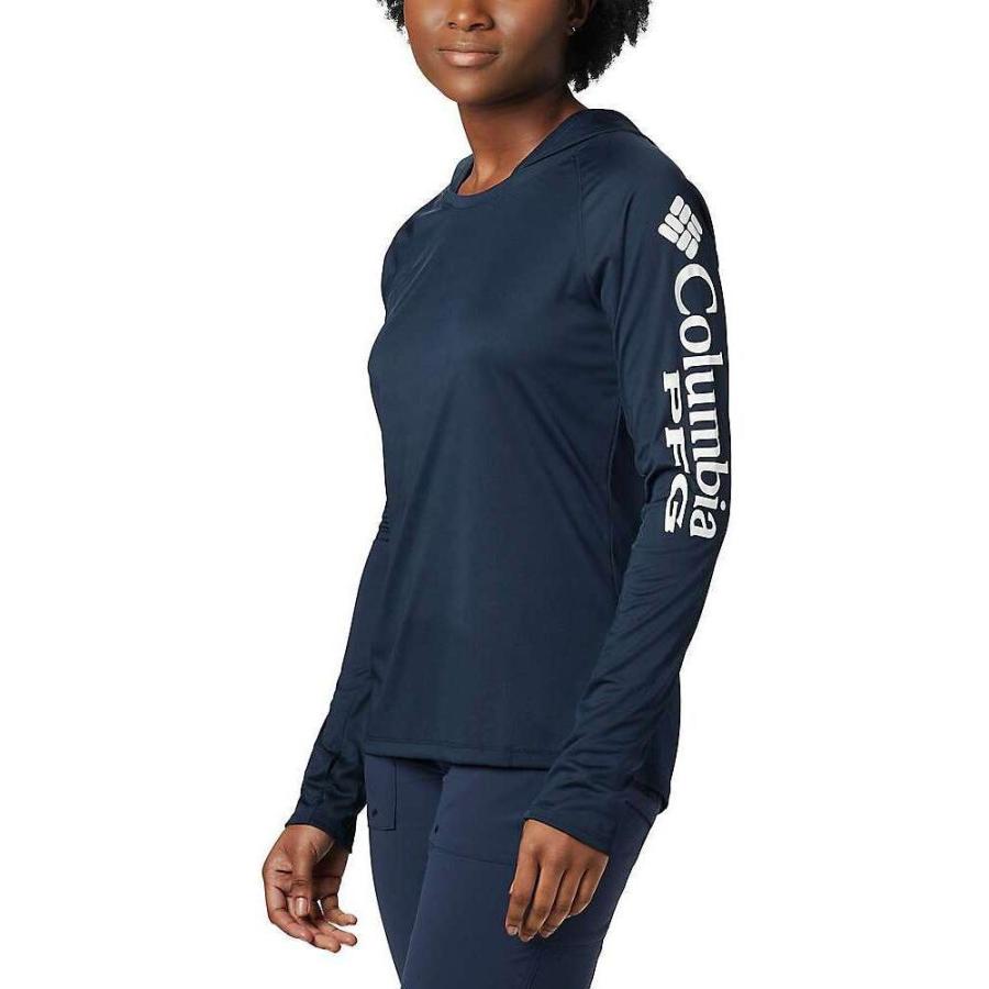 コロンビア Columbia レディース パーカー トップス Tidal Tee Hoodie Collegiate Navy White Hc2 2161 コロンビア Columbia レディース パーカー トップス Tidal Tee Hoodie Collegiate Navy White 通販 Yahoo ショッピング