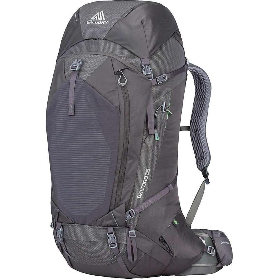 メンズ ハイキング 登山 Baltoro Onyx Pack アウトドア キャンプ 登山 グレゴリー 65l Onyx Black