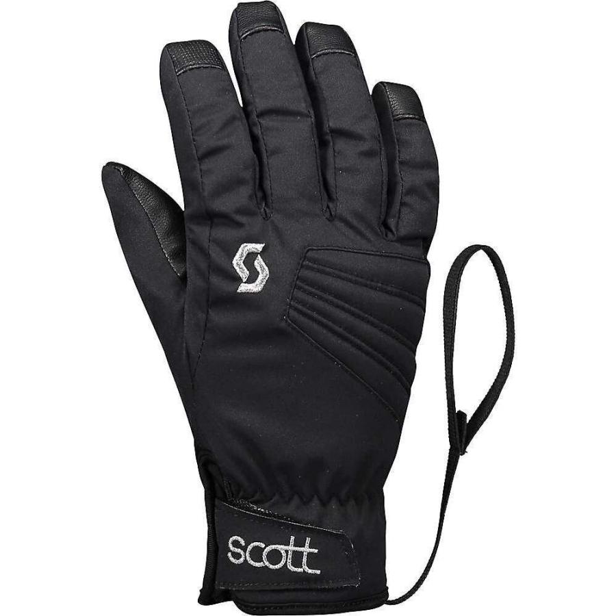 【激安アウトレット!】 Ultimate グローブ スキー・スノーボード レディース USA Scott スコット Hybrid Winter/Black Glove グローブ