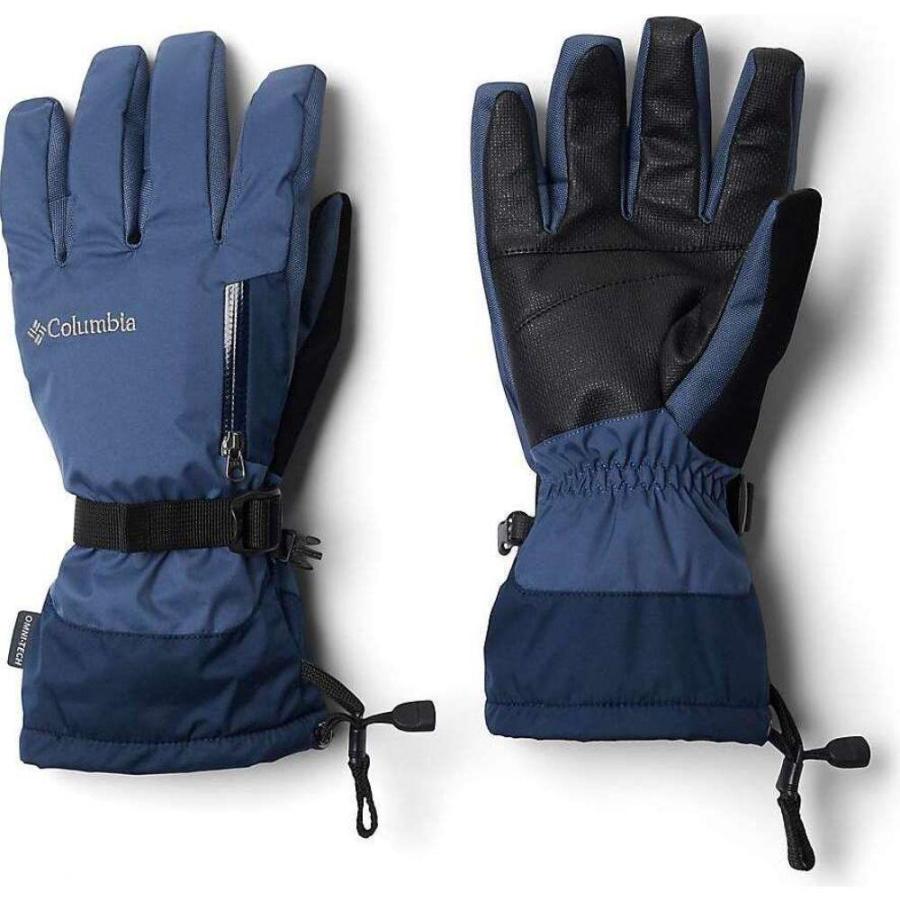 最も優遇 コロンビア Columbia メンズ スキー スノーボード グローブ Bugaboo Interchange Glove Dark Mountain Collegiate Navy 公式の Mayshafashion 000webhostapp Com