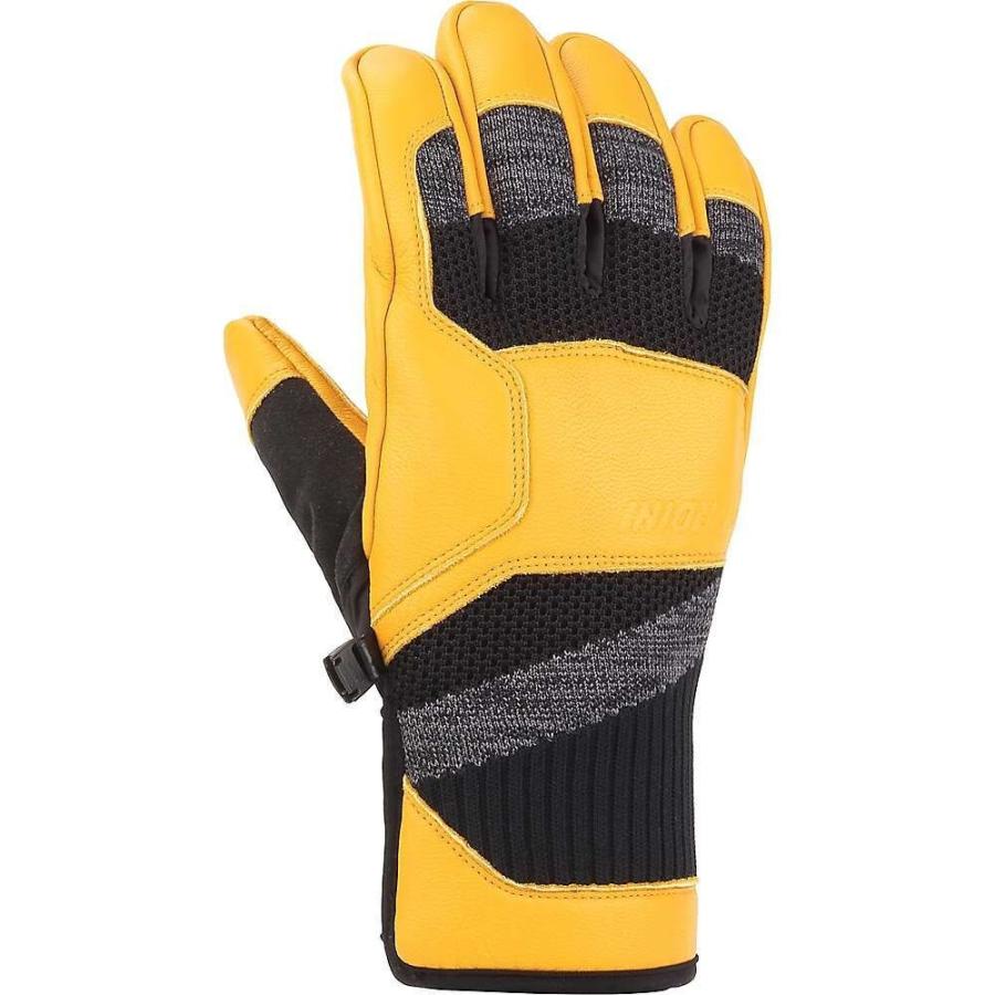 ー品販売  ゴルディーニ Black/Wheat Glove Camber 手袋・グローブ メンズ Gordini 手袋
