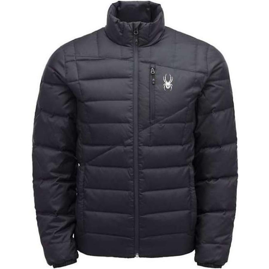 再再販 スパイダー Spyder メンズ スキー スノーボード ジャケット アウター Dolomite Jacket Black Ebony Hc2 74b3 フェルマート Fermart 3号店 安い オフライン販売 Panamaprobeis Com