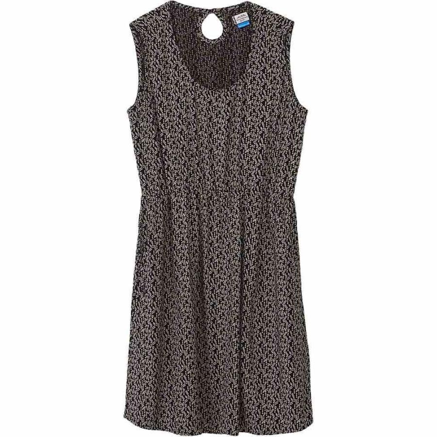全商品オープニング価格特別価格 カブー Kavu レディース ワンピース ワンピース ドレス Kavu Simone Dress Black Dash 宅送 Cantinhoalgarvio Com