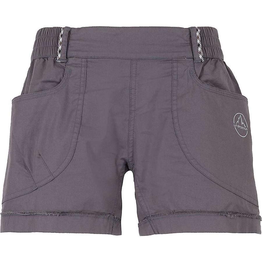 La レディース ボトムス Escape Sportiva ハイキング 登山 La Hc2 180 フェルマート Fermart ラスポルティバ ボトムス パンツ La Short Carbon 3号店