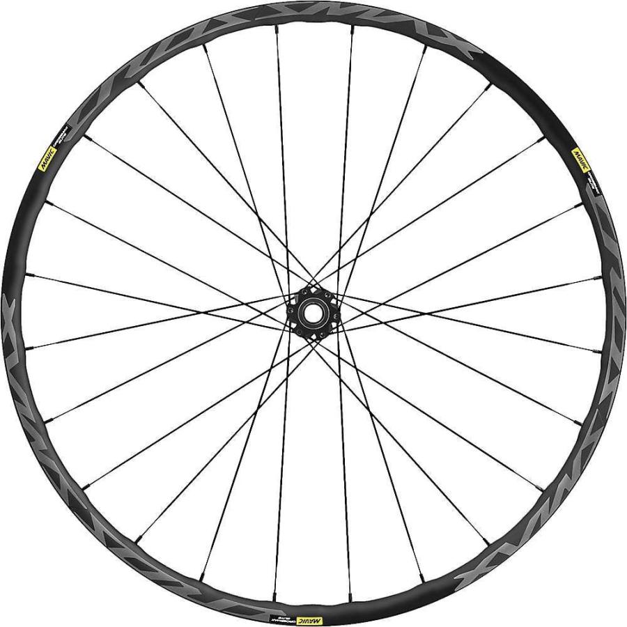 マヴィック Mavic ユニセックス 自転車 29 Crossmax Elite Wheel Black Www Legheleggere Com