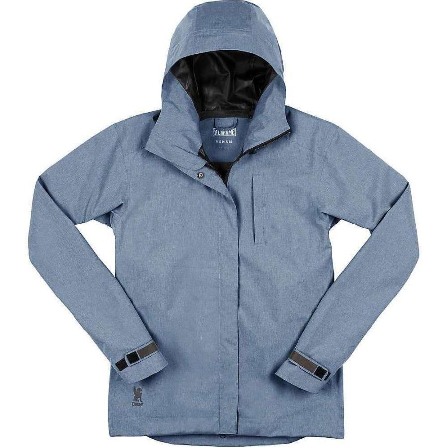 クローム インダストリーズ Chrome Industries レディース 自転車 ジャケット アウター Storm Signal Jacket Poseidon Hc2 7cb フェルマート Fermart 3号店 通販 Yahoo ショッピング