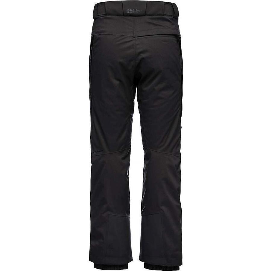 日本産 ブラックダイヤモンド Black Diamond メンズ スキー スノーボード ボトムス パンツ Boundaryline Insulated Pant Black 在庫一掃 Zoetalentsolutions Com