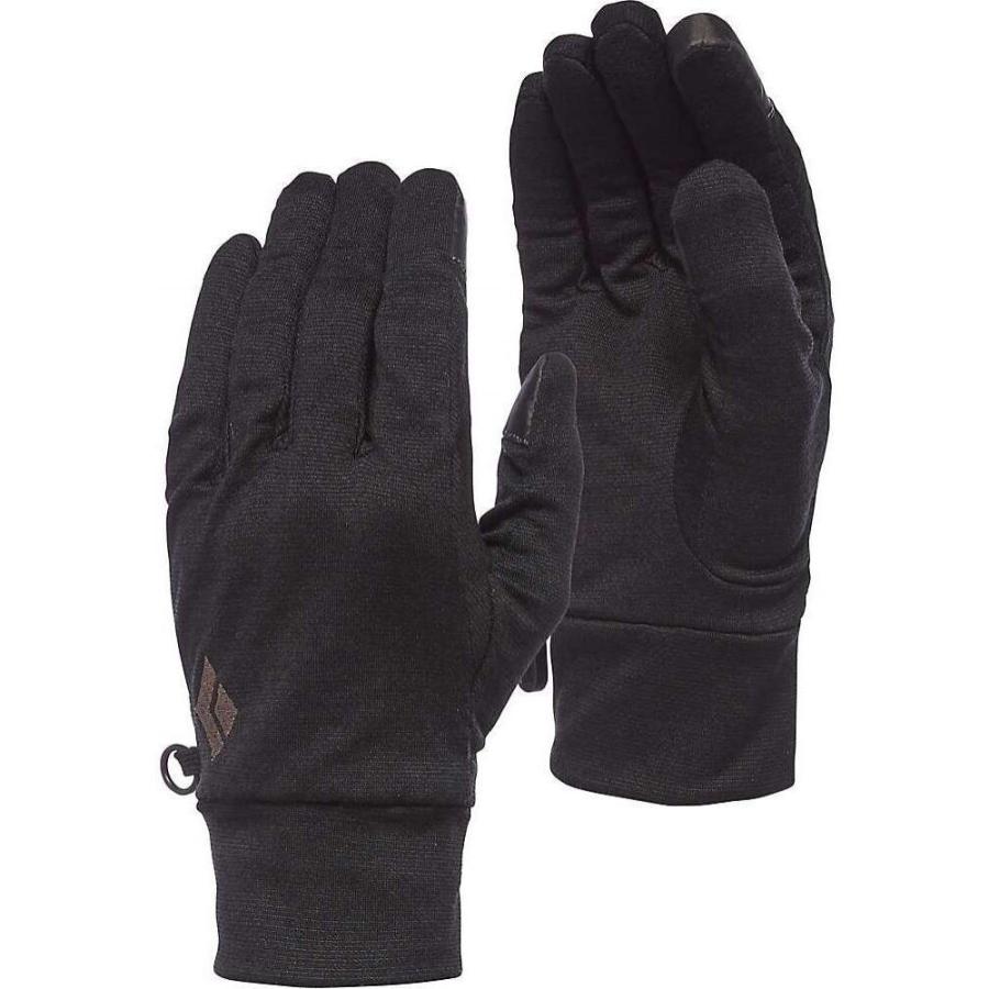 人気順 ブラックダイヤモンド Black Diamond メンズ 手袋 グローブ Lightweight Wooltech Glove Anthracite 公式 アクセサリー Www Superavila Com