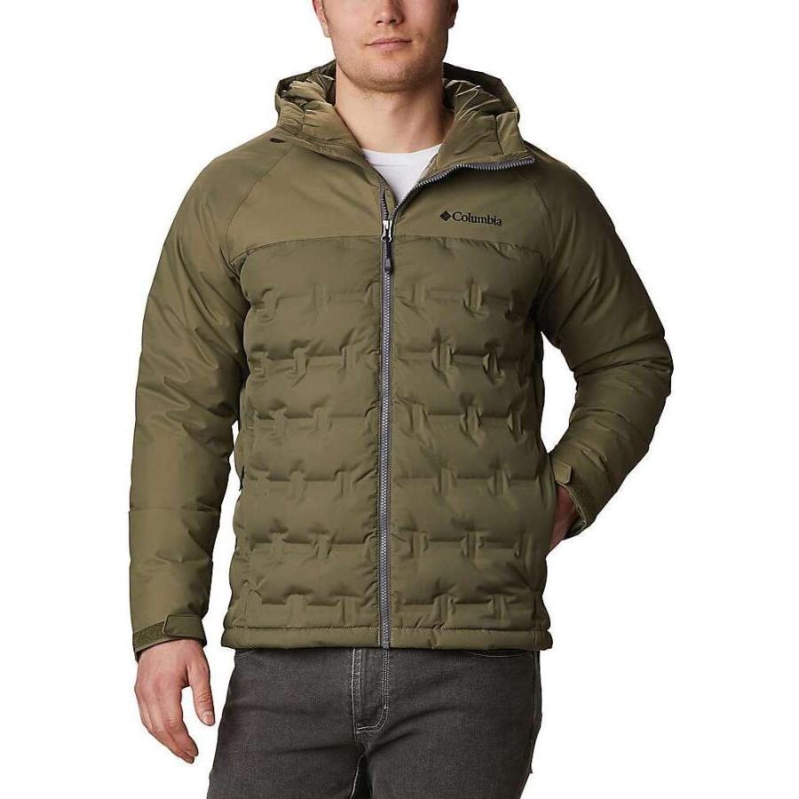 人気カラーの Columbia コロンビア アウター メンズ ダウン 中綿ジャケット コロンビア Columbia メンズ Green Stone Jacket Down Trek Grand アウター ダウン 中綿ジャケット コート アウター Www Affaires Sociales Gouv Cg