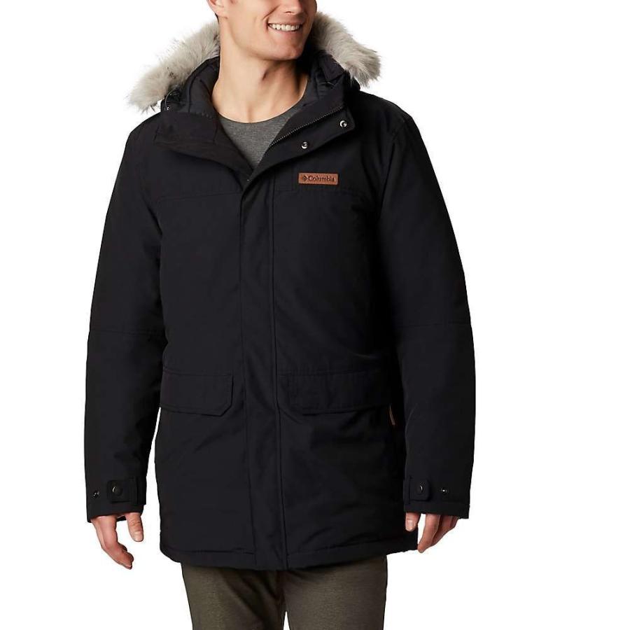 福袋 Columbia コロンビア コート メンズ アウター コロンビア Columbia メンズ コート アウター Marquam Peak Parka Black コート アウター Headshotsbar Com
