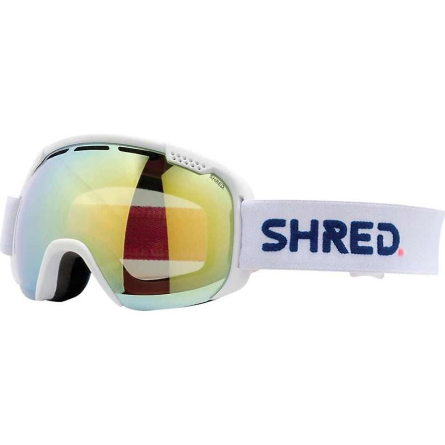 シュレッド Shred ユニセックス スキー スノーボード ゴーグル Smartefy Snow Goggles Cloudbreak Cbl Hero Mirror Www Unipymes Com