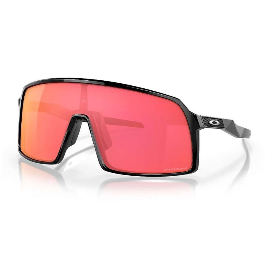 ファッション シリアルシール付 オークリー Oakley ユニセックス メガネ サングラス Sutro Sunglasses Polished Black Prizm Snow Torch 7azivtqdac Www Theingenio Com