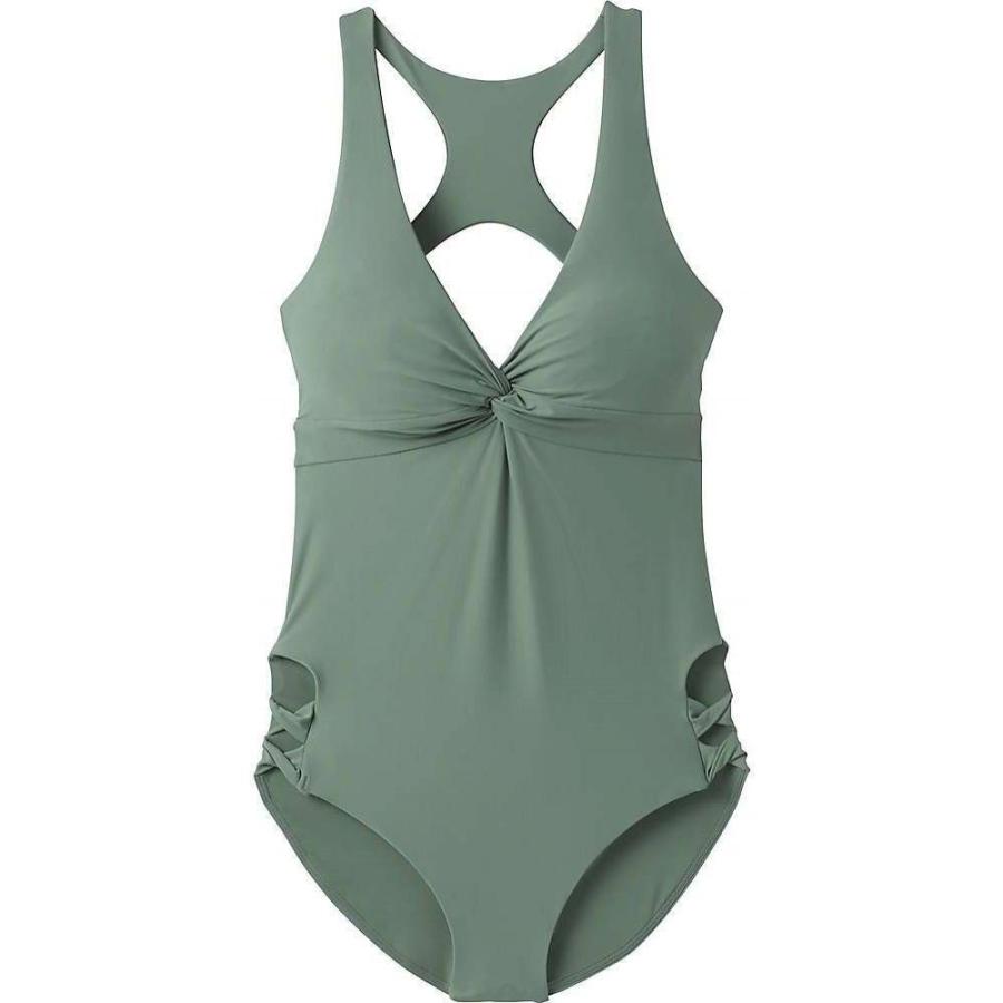 プラーナ Prana レディース ワンピース 水着 ビーチウェア Rhette One Piece Canopy Apaproduction Fr