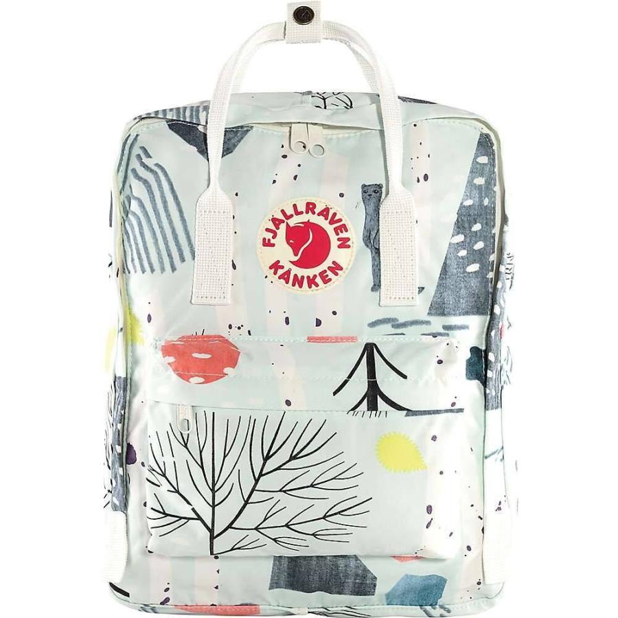 フェールラーベン Fjallraven ユニセックス バックパック リュック メンズファッション バッグ カンケン Forest バッグ Kanken Art Forest Fermart フェルマート Backpack Birch Hc2 C412 3号店 高 画質