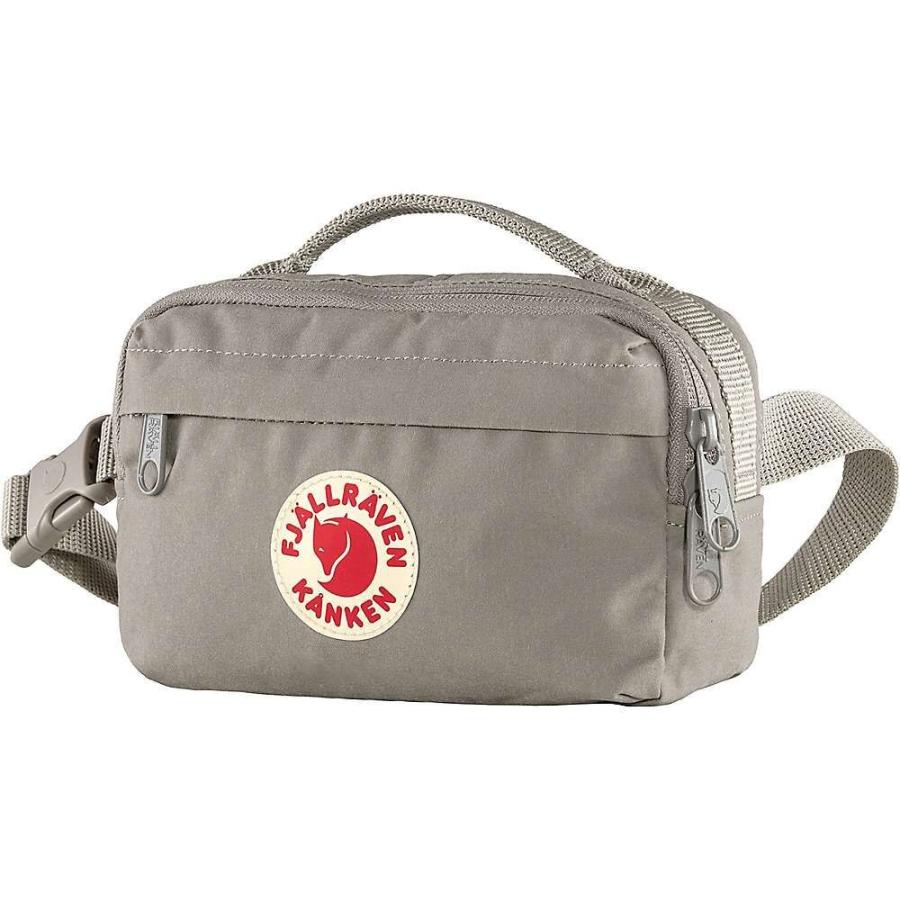 フェールラーベン Fjallraven ユニセックス レディースファッション ボディバッグ ウエストポーチ ウエストバッグ Fjallraven カンケン バッグ Kanken Kanken Pack Fog 3号店 フェルマート Hc2 2c6 Hip Fermart