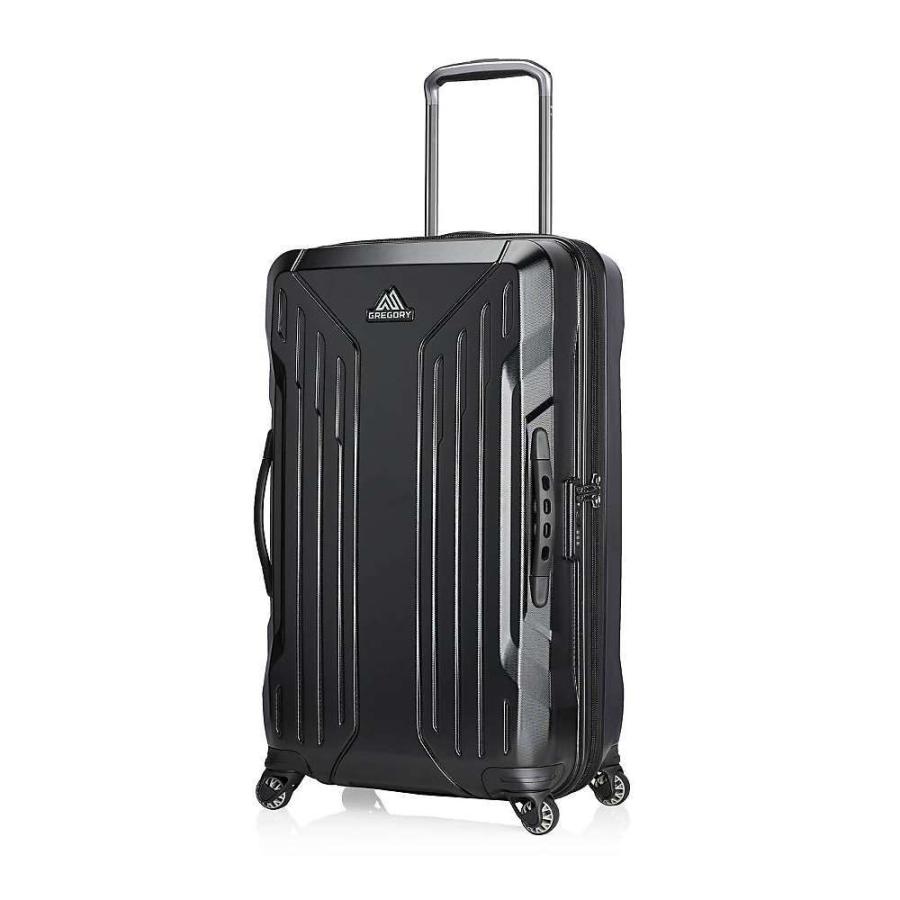 グレゴリー Gregory ユニセックス スーツケース キャリーバッグ バッグ Quadro Pro 30in Travel Pack Anthracite Black Bloguspospolitus Pl