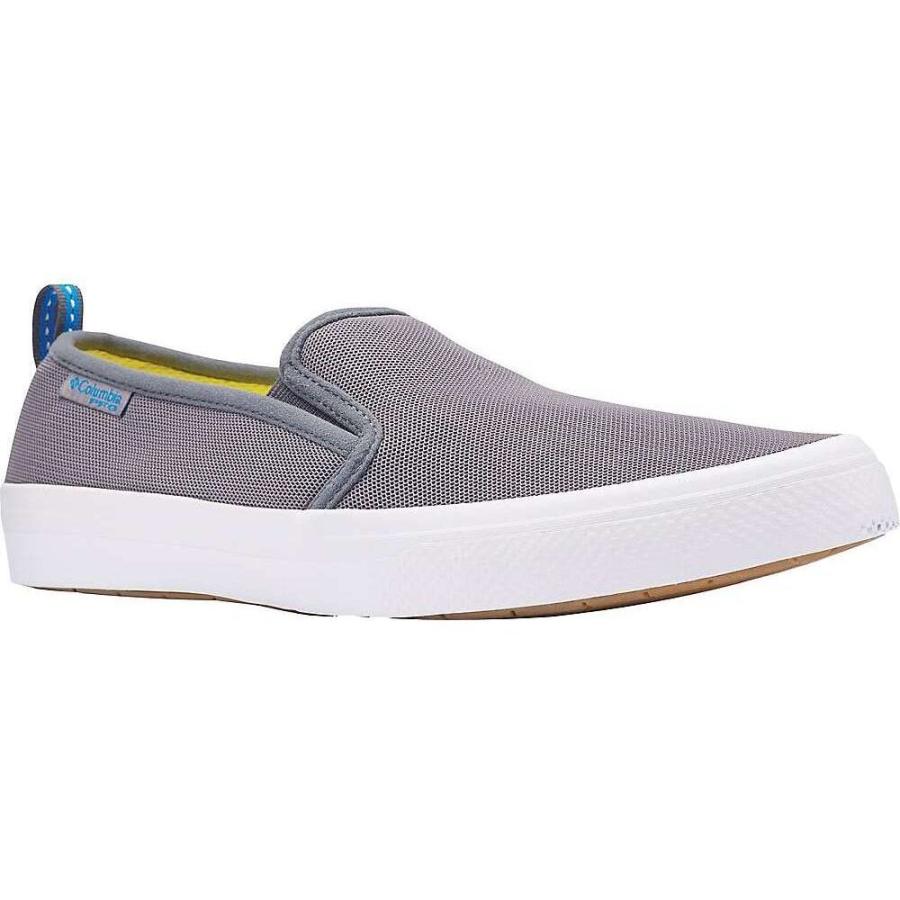 在庫処分 コロンビア Footwear Columbia スリッポン フラット Steel Pool Grey Ti Shoe Ii Slip Dorado Columbia シューズ 靴 スリッポン フラット メンズ Footwear Columbia コロンビア メンズ シューズ Arquidiocesisdebucaramanga Com