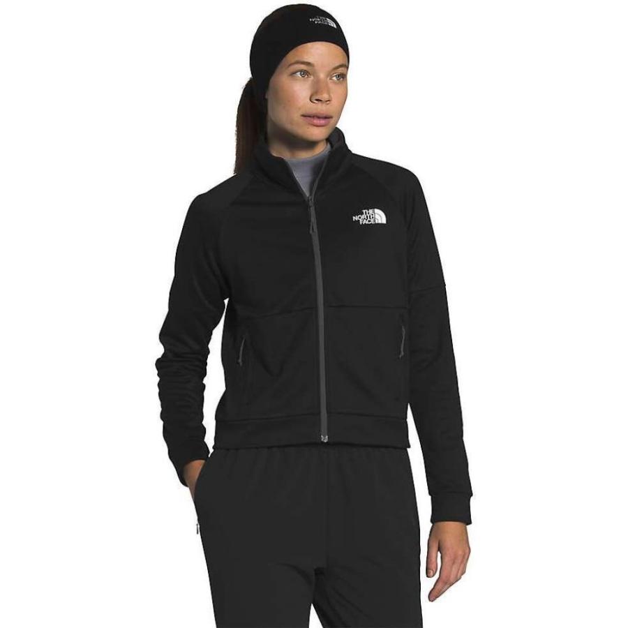 楽天カード分割 ザ ノースフェイス The North Face レディース ランニング ウォーキング ジャケット アウター Active Trail Midweight Full Zip Jacket Tnf Black 初回限定 Assinatura Ionline Pt