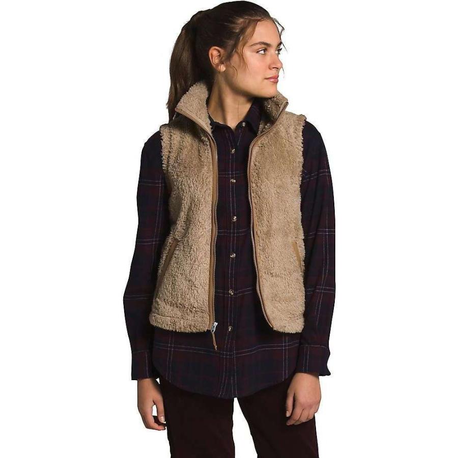 ザ ノースフェイス The North Face レディース ベスト ジレ トップス Furry Fleece Vest Hawthorne Khaki Utility Brown Hc2 C5da フェルマート Fermart 3号店 通販 Yahoo ショッピング
