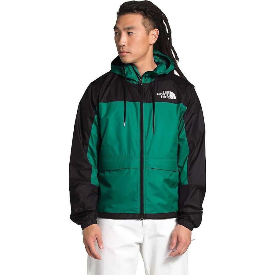 north face windshell