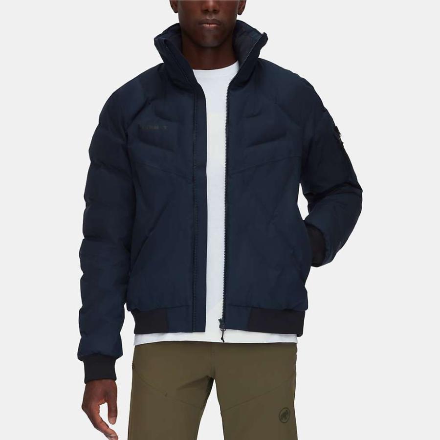 夏セール開催中 MAX80%OFF！ 定価10万 マムート ダウン Photics Bomber