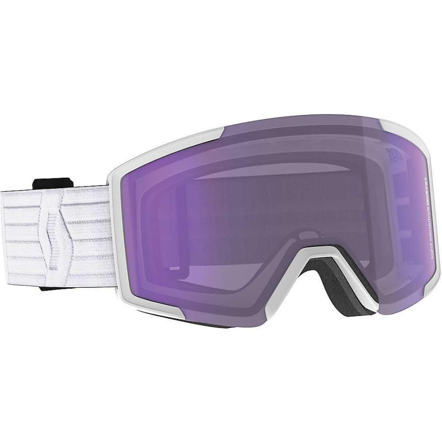 使い勝手の良い】 Sensitive Light Shield ゴーグル スキー・スノーボード ユニセックス USA Scott スコット  Goggle Chrome Blue Sensitive White/Light ゴーグル、サングラス サイズ:ONESIZE -  www.adeed.com