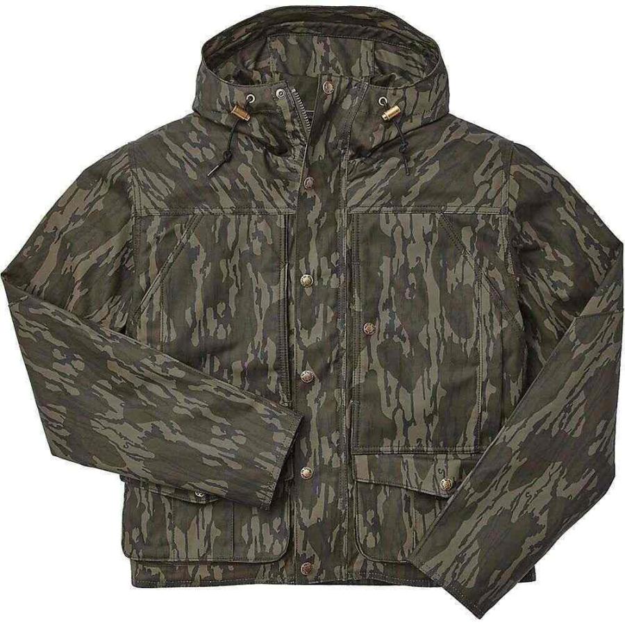 海外最新 フィルソン Filson メンズ ジャケット ウェーディングジャケット アウター Waterfowl Wading Jacket Bottomland 即納最大半額 Kslcity Com My