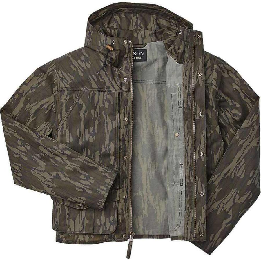 海外最新 フィルソン Filson メンズ ジャケット ウェーディングジャケット アウター Waterfowl Wading Jacket Bottomland 即納最大半額 Kslcity Com My