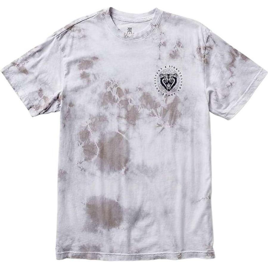 ロアークリバイバル Roark メンズ Tシャツ トップス Grizzly Wash Tee Grey Hc2 05f フェルマート Fermart 3号店 通販 Yahoo ショッピング