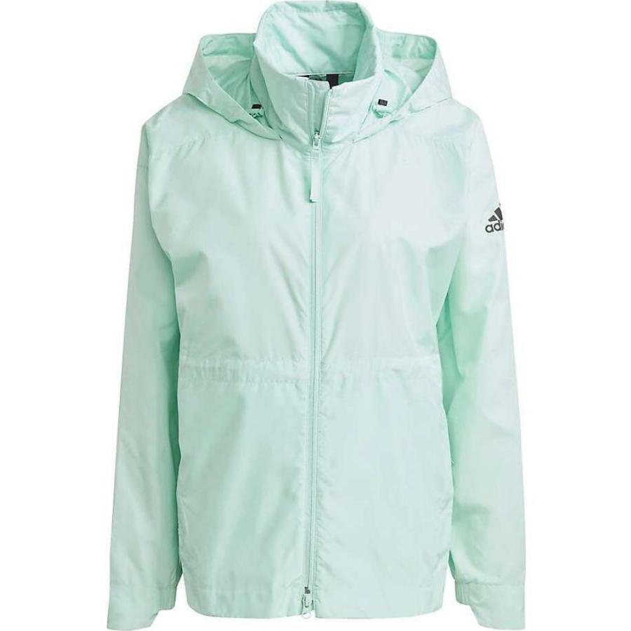 品質が Urban Terrex アウター ジャケット レディース Adidas アディダス アウター レディース ジャケット アディダス Adidas Wind Rdy Mint Clear Jacket コート アウター Sergiopizarro Com Co