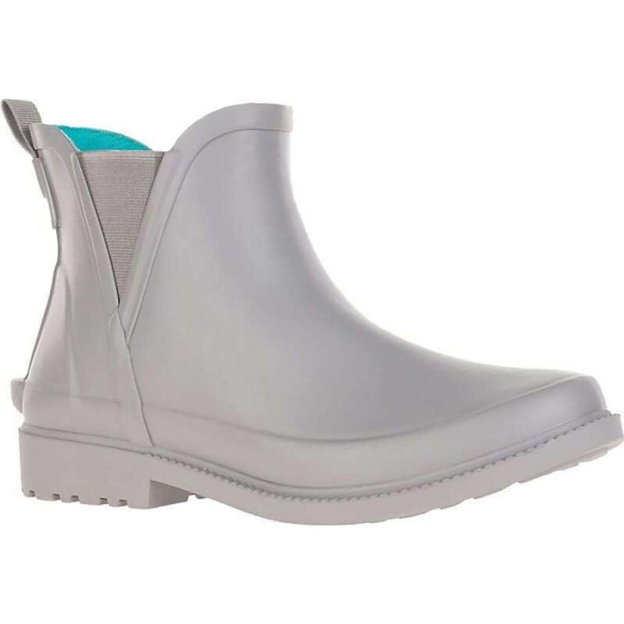 ファッションなデザイン Kamik カミック レディース Grey Boot Lo Chloe シューズ・靴 レインシューズ・長靴 レインブーツ