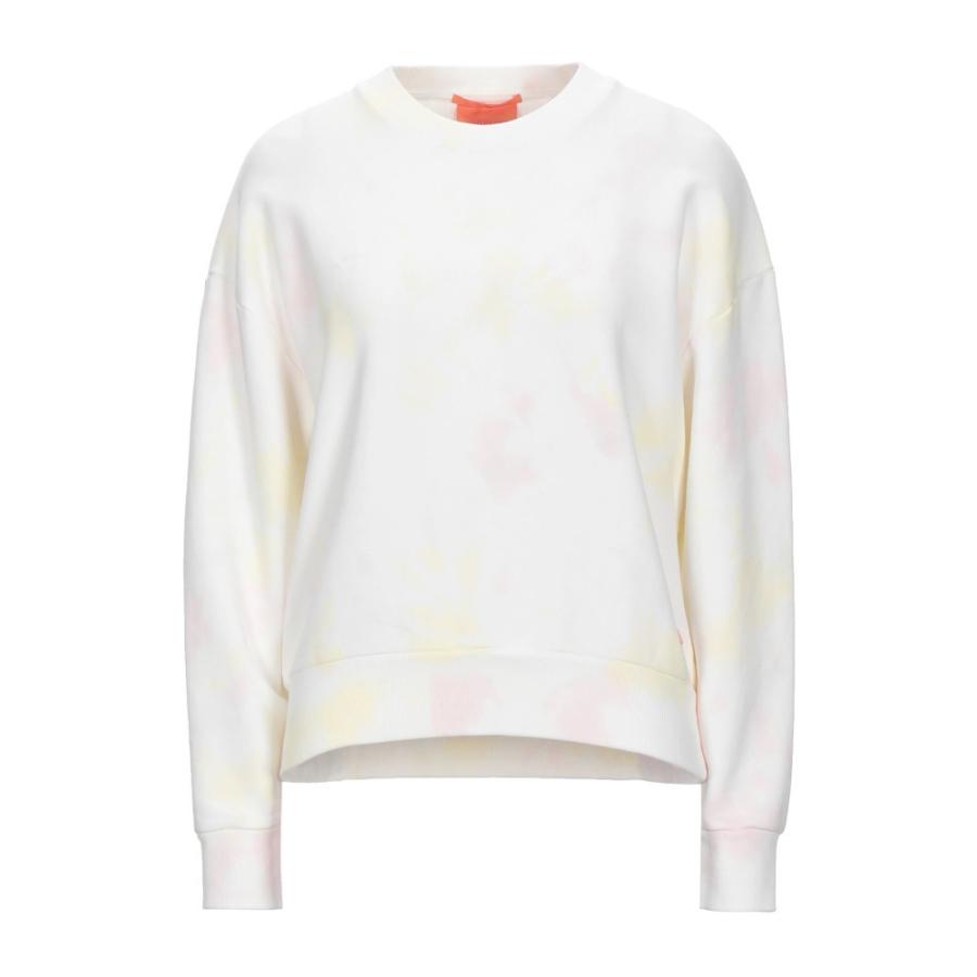 女性に人気 レディース Scotch Maison メゾンスコッチ スウェット トレーナー White Sweatshirt トップス トレーナー サイズ Xs Www Chemplex Co Zw