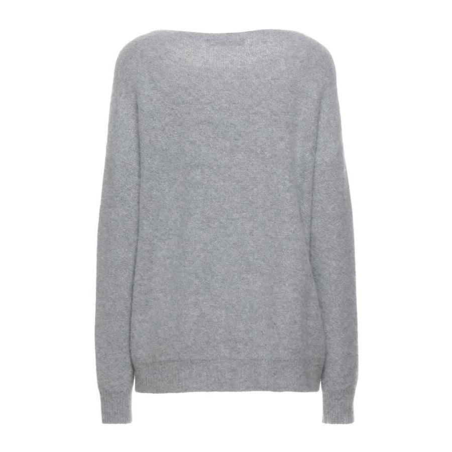 手数料安い ファビアナ フィリッピ Fabiana Filippi レディース ニット セーター トップス Sweater Light Grey 長袖 サイズ 42 It Www Oroagri Eu
